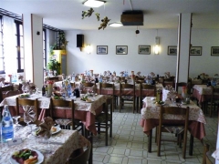 RISTORANTE ALBERGO PARADISO